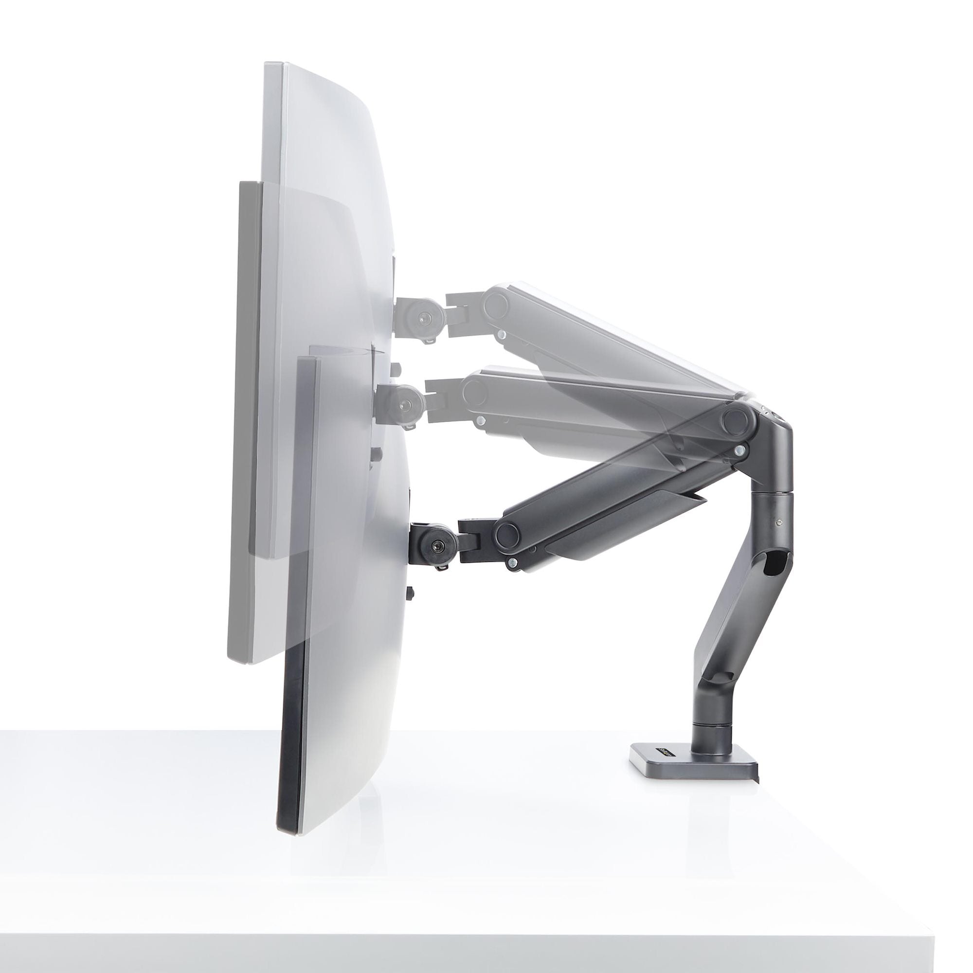 Monitor Desk Mount For 49" Curved Screen