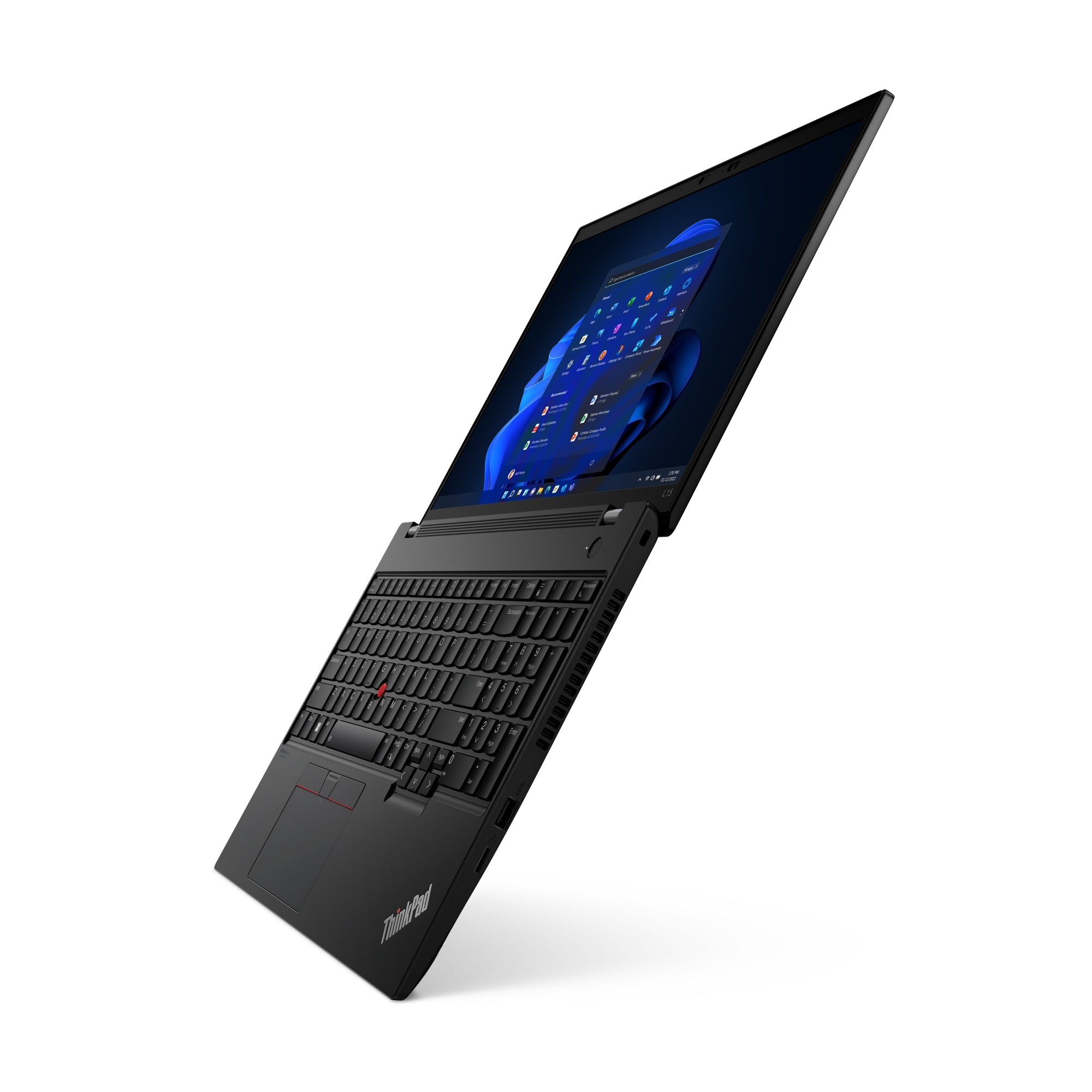 LENOVO ThinkPad L15 G3 Intel Core i5-1245U 15.6p FHD 16Go 512Go SSD M.2 2242 Intel Iris Xe Graphics W10P/W11P3YR Premier NBD (P)