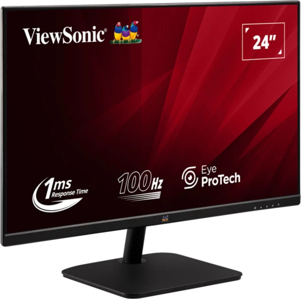 23.8" 16:9 Wide 3-Side Borderless LCD Mo