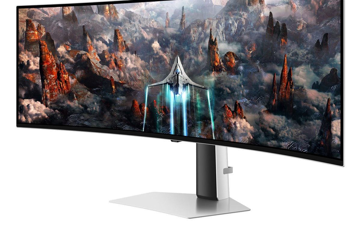 S49CG934SU/49" QD-OLED Gaming DQHD 32:9