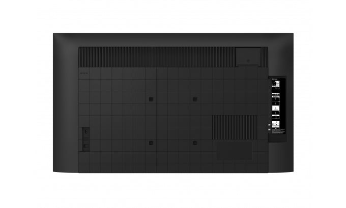 SONY- Écran BRAVIA 4K 50" FWD-50X80L