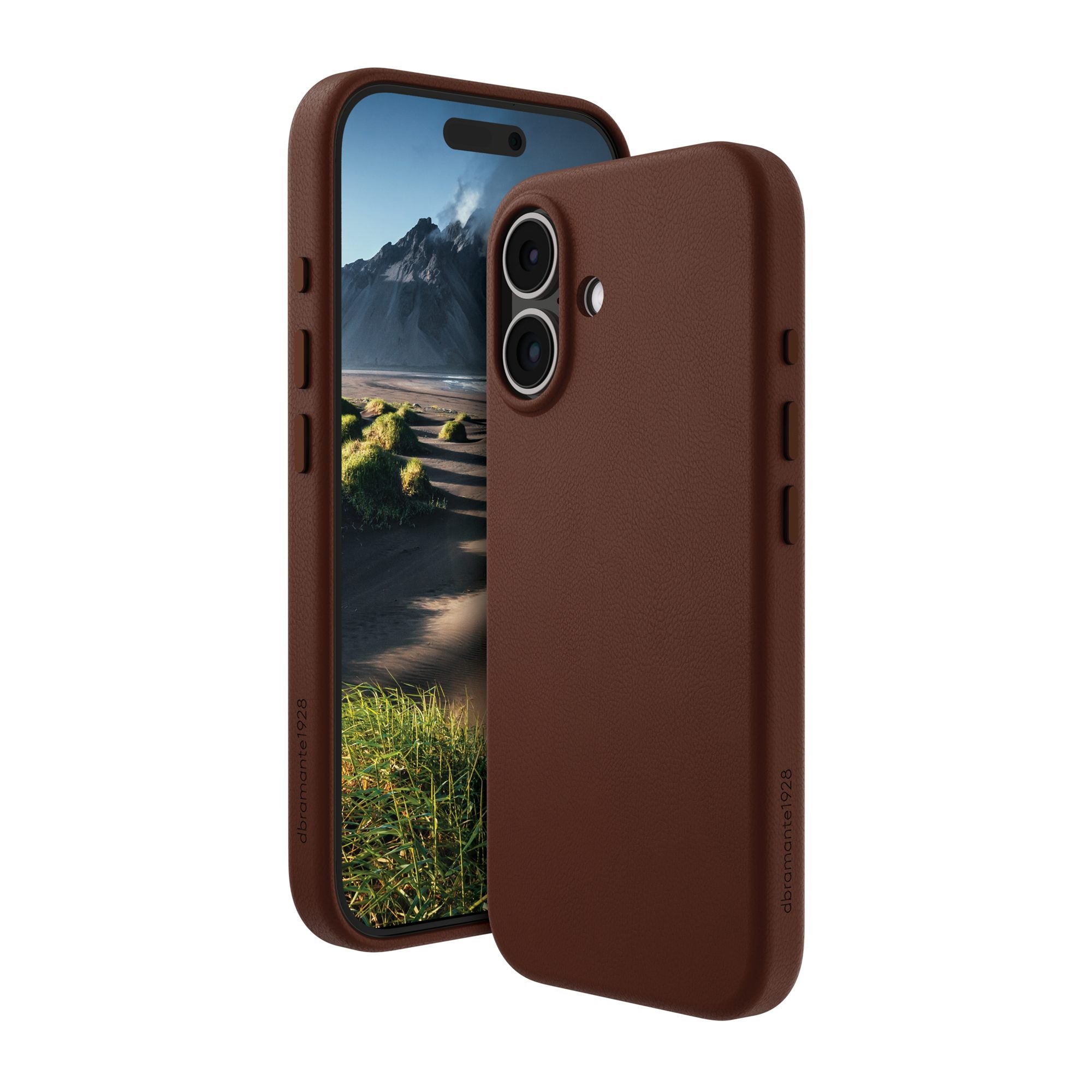 Roskilde_2 MSFE iPhone 16 Plus Dark Tan