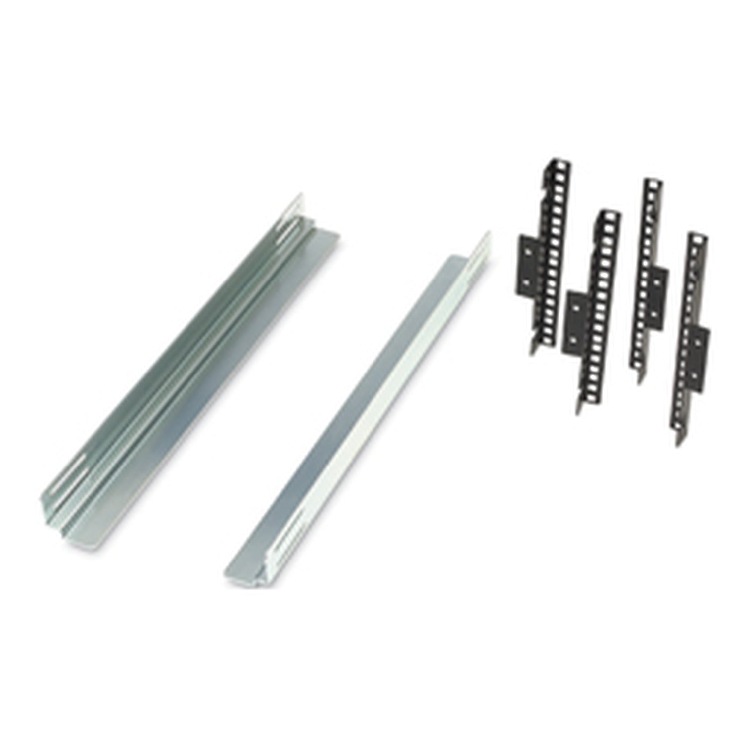 Equipment Support Rails