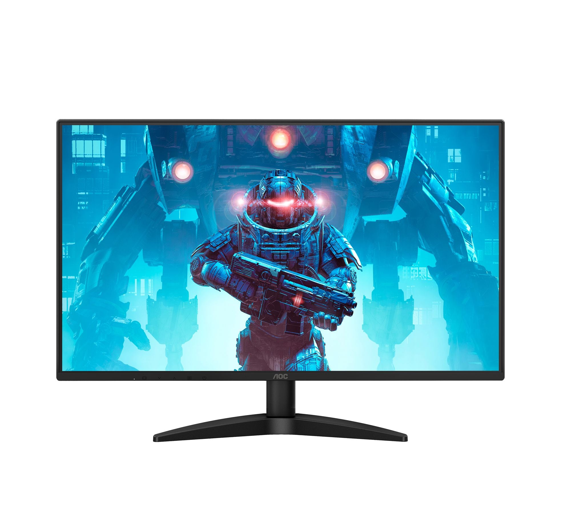 AOC Q27B32X 27p QHD IPS 144Hz 4ms 300cd/m2 HDMI 2.0 DP