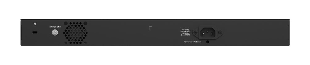 D-LINK 8-Port 2.5Gbps + 2-Port 10Gbps + 2-Port 10G SFP+ Smart Managed Switch