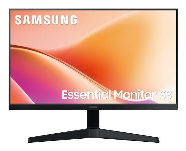 SAMSUNG S24F330EAU Ecran LED - 24" - 1920 x 1080 Full HD @ 100 Hz - VA - 250 cd/m² - 3000:1 - 5 ms - HDMI, VGA - noir