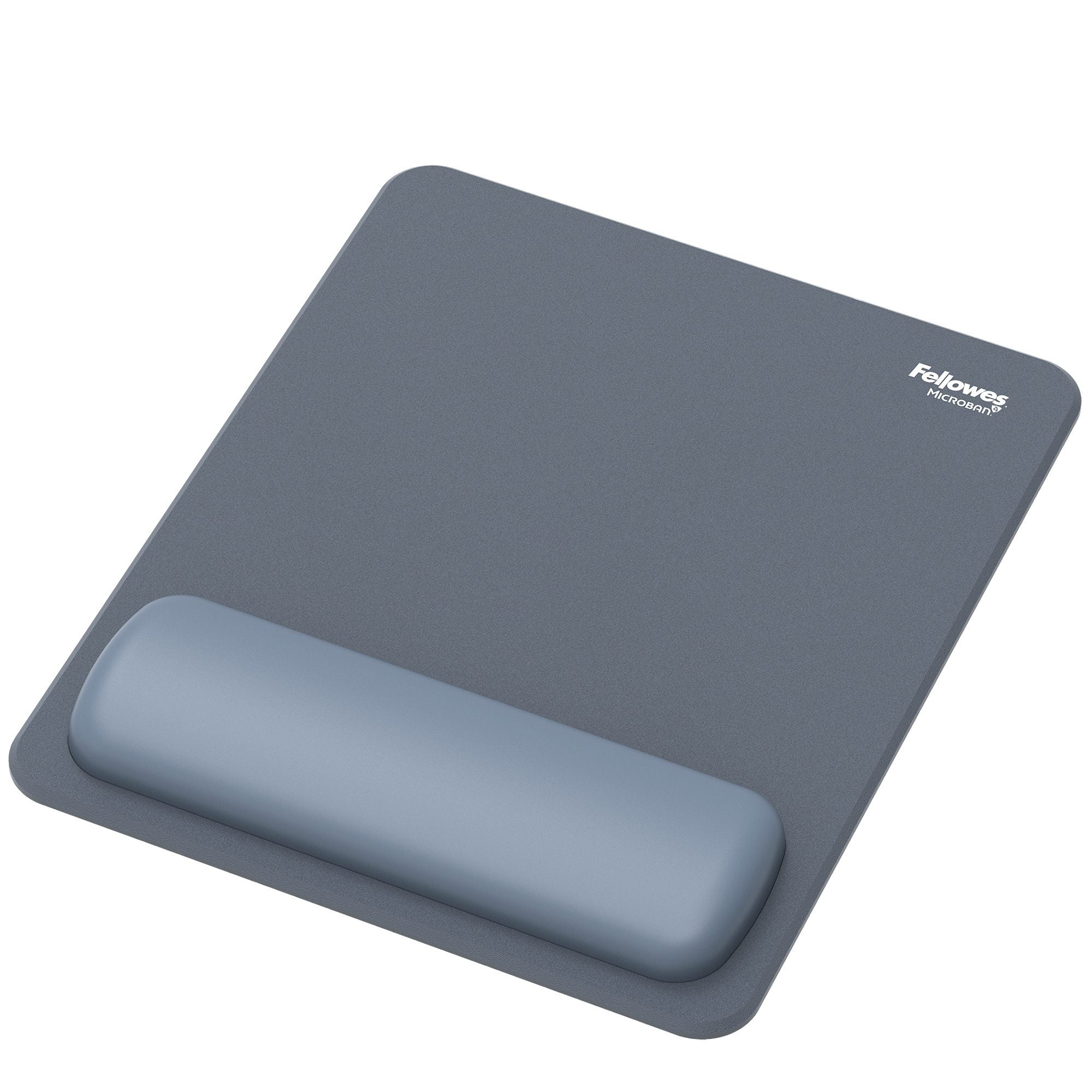 FELLOWES Tapis de souris repose-poignets Breyta BLEU MARINE
