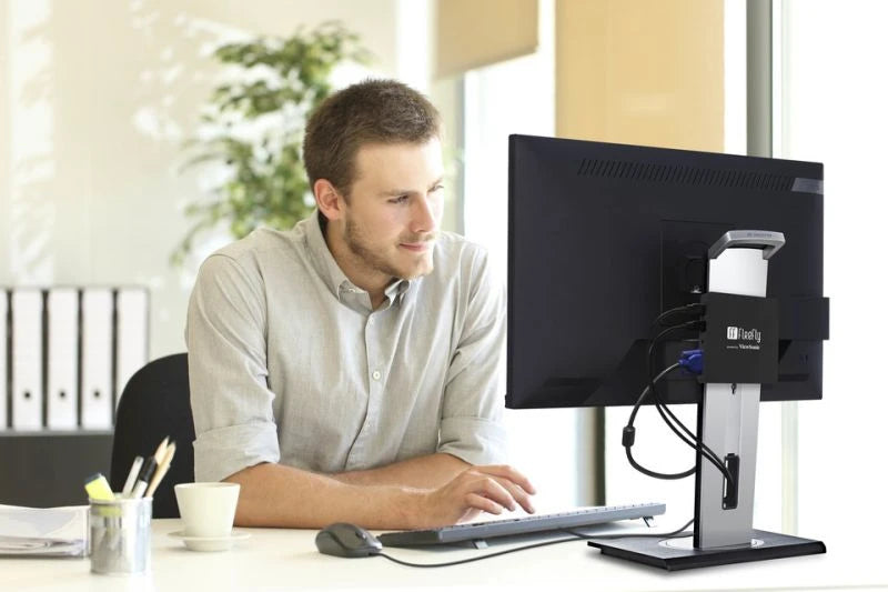 VG2748a-2 27" FHD SuperClear IPS LED