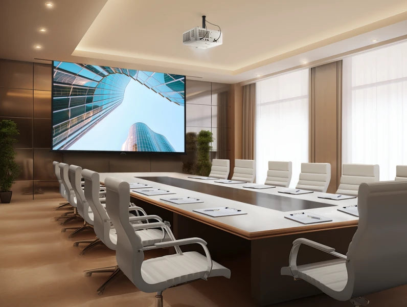 ViewSonic LS741HD projector