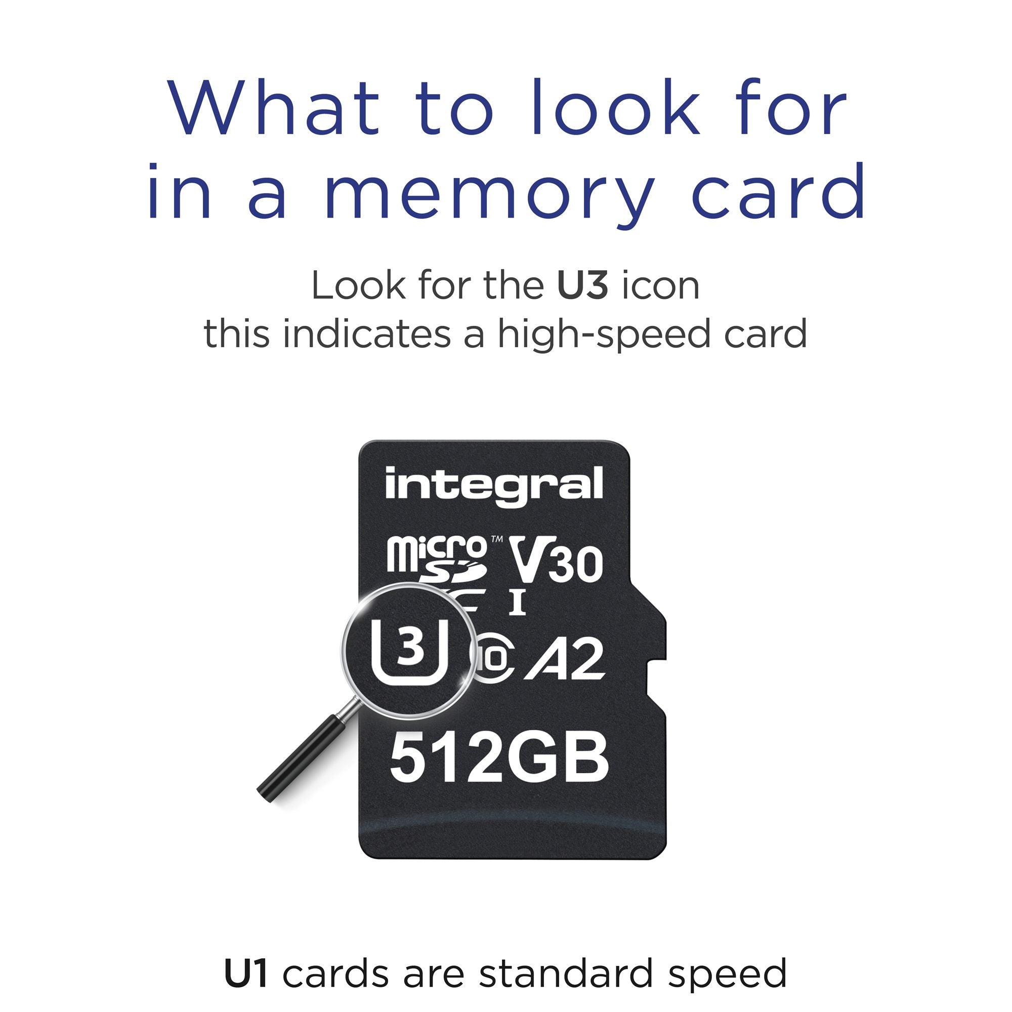 512GB MSDXC UHS1 U1 CL10 V30 A1+SD Ada