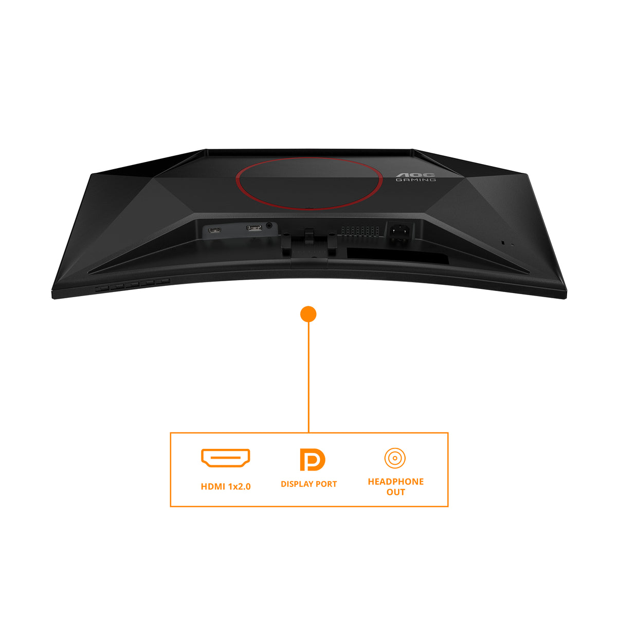 C27G42ZE 27" 16:9 Fast VA 260Hz FHD