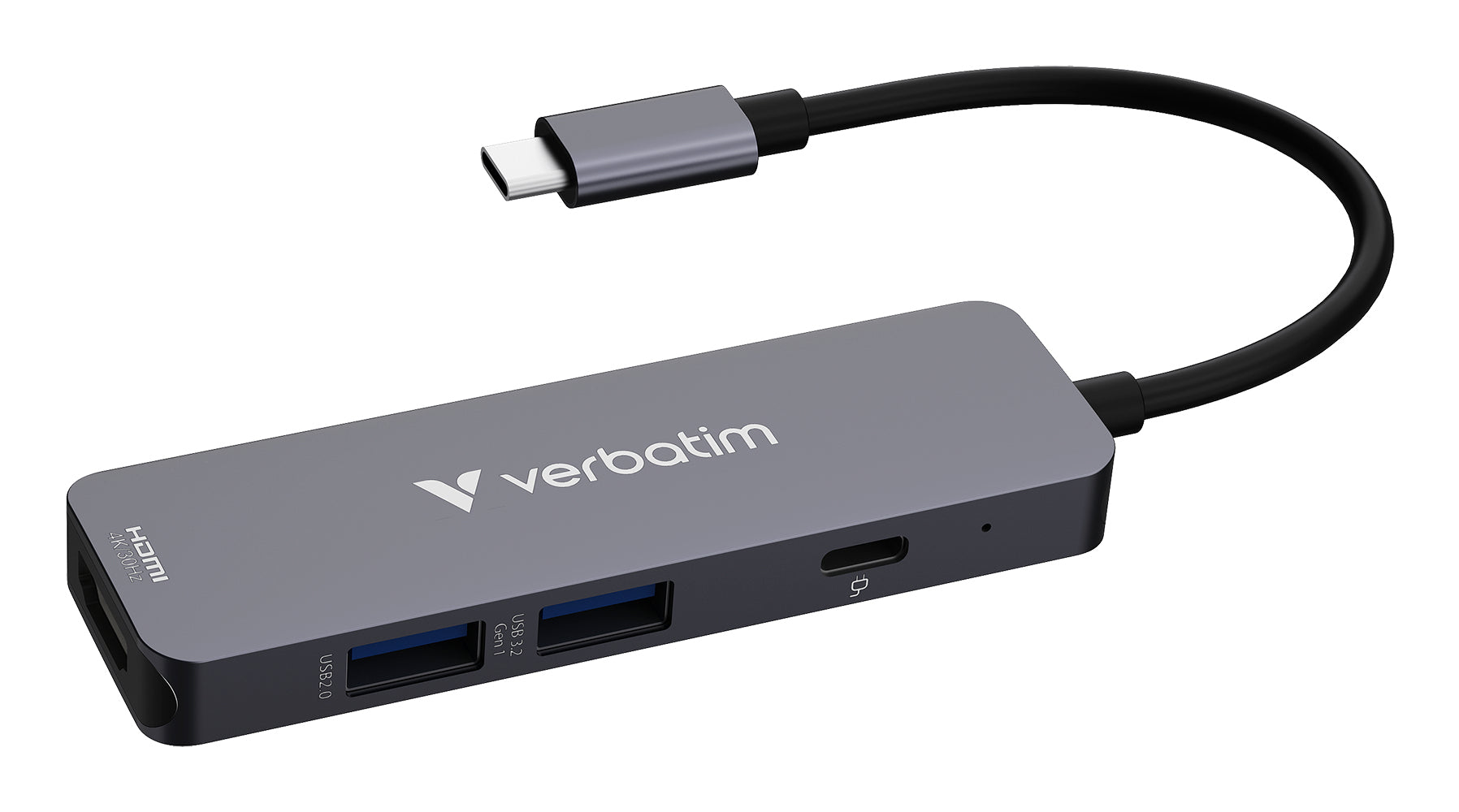 USB-C Essentials Multiport Hub 4 Port