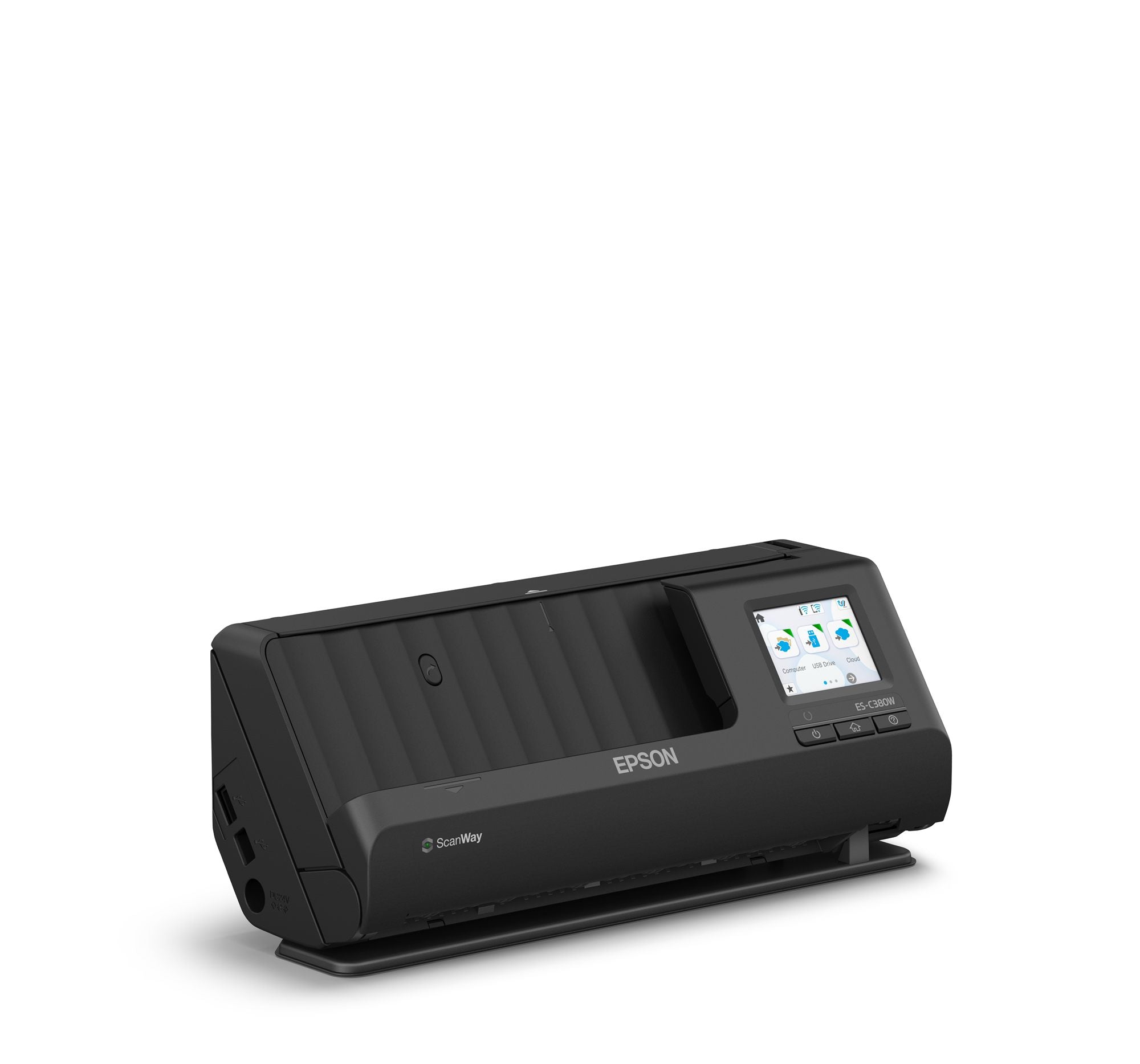 EPSON WorkForce ES-C380W Scanner 30ppm