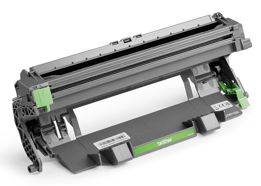 BROTHER DR1150 Tambour capacité jusquà 10 000 pages pour HL-L1240W / HL-L1242W / DCP-L1640W / DCP-L1642W / DCP-L1660W