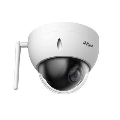 Dahua SD22404DB-GNY-W Caméra PTZ Réseau 4MP 4x Starlight WizSense