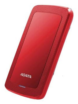 "Disque dur externe ADATA HV300 1 To 2,5"" USB 3.2 Gen 1 (3.1 Gen 1) Rouge"