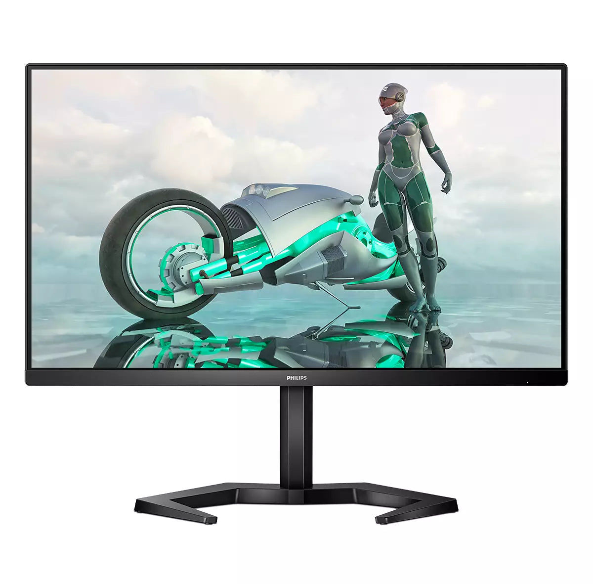 24'' VA Gaming-Monitor 1920 x 1080 1