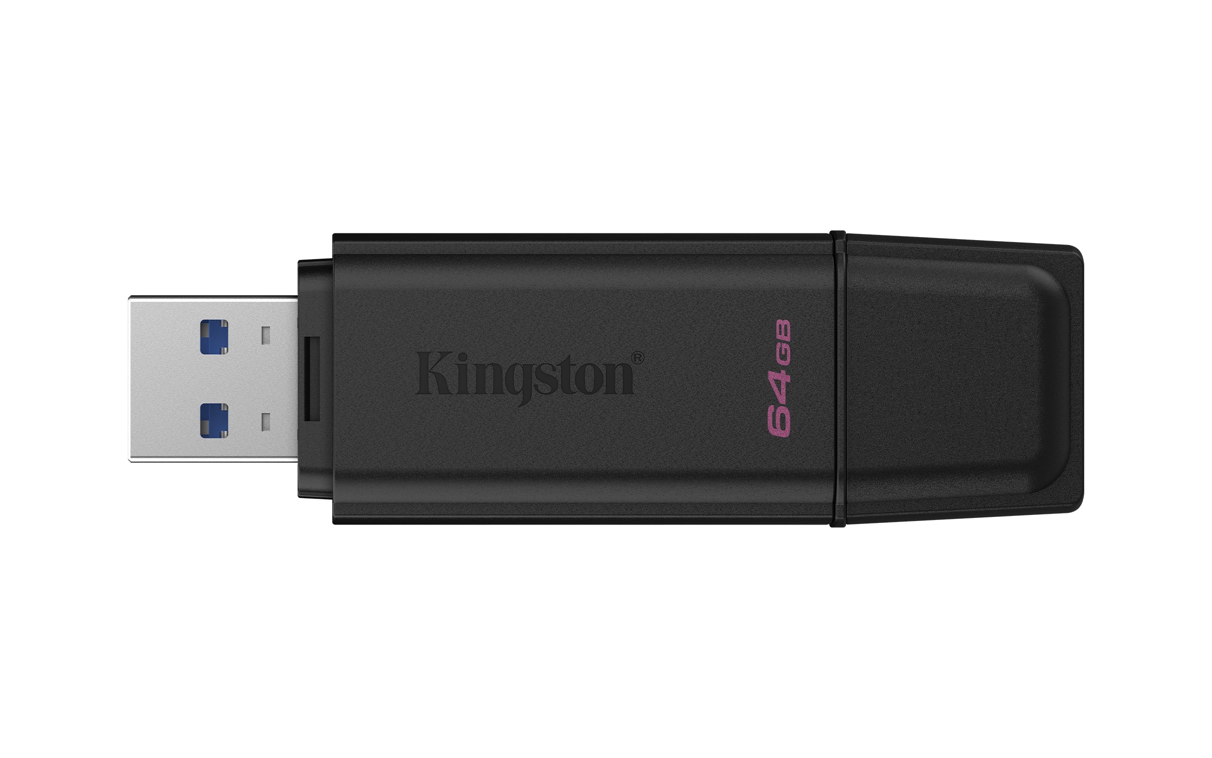 64GB Portable USB 3.2 Gen 1 DataTraveler