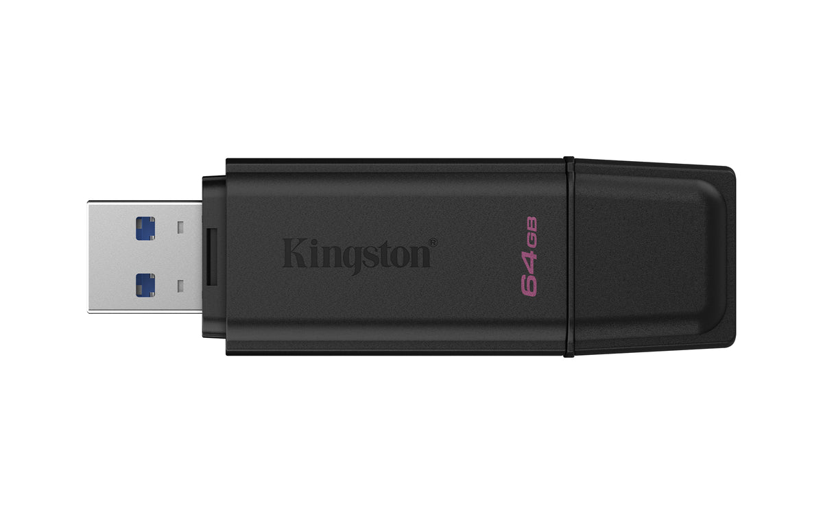 64GB Portable USB 3.2 Gen 1 DataTraveler