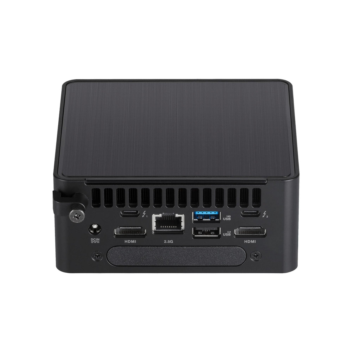ASUS RNUC14RVHU5068C2I Intel Core Ultra 5 125H 2X8Go 512Go EU Cord W11P