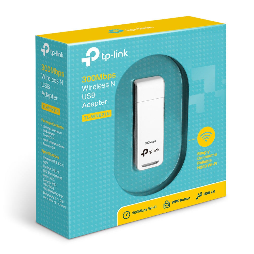 N300 WiFi USB Adapter