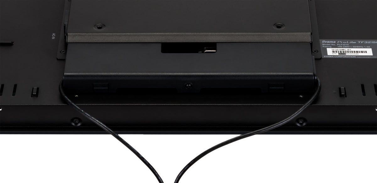 32" PCAP Anti-Glare Bezel Free 30-Points
