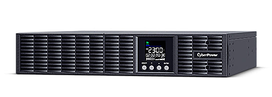 CyberPower OLS3000ERT2UA alimentation d'énergie non interruptible Double-conversion (en ligne) 2 kVA 1800 W 8 sortie(s) CA