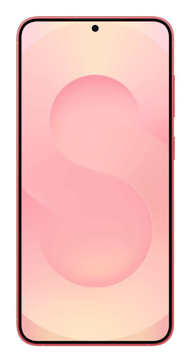 "Samsung Galaxy S25+ SM-S936B/DS 17 cm (6.7"") Double SIM Android 15 5G USB Type-C 12 Go 256 Go 4900 mAh Corail, Rouge"