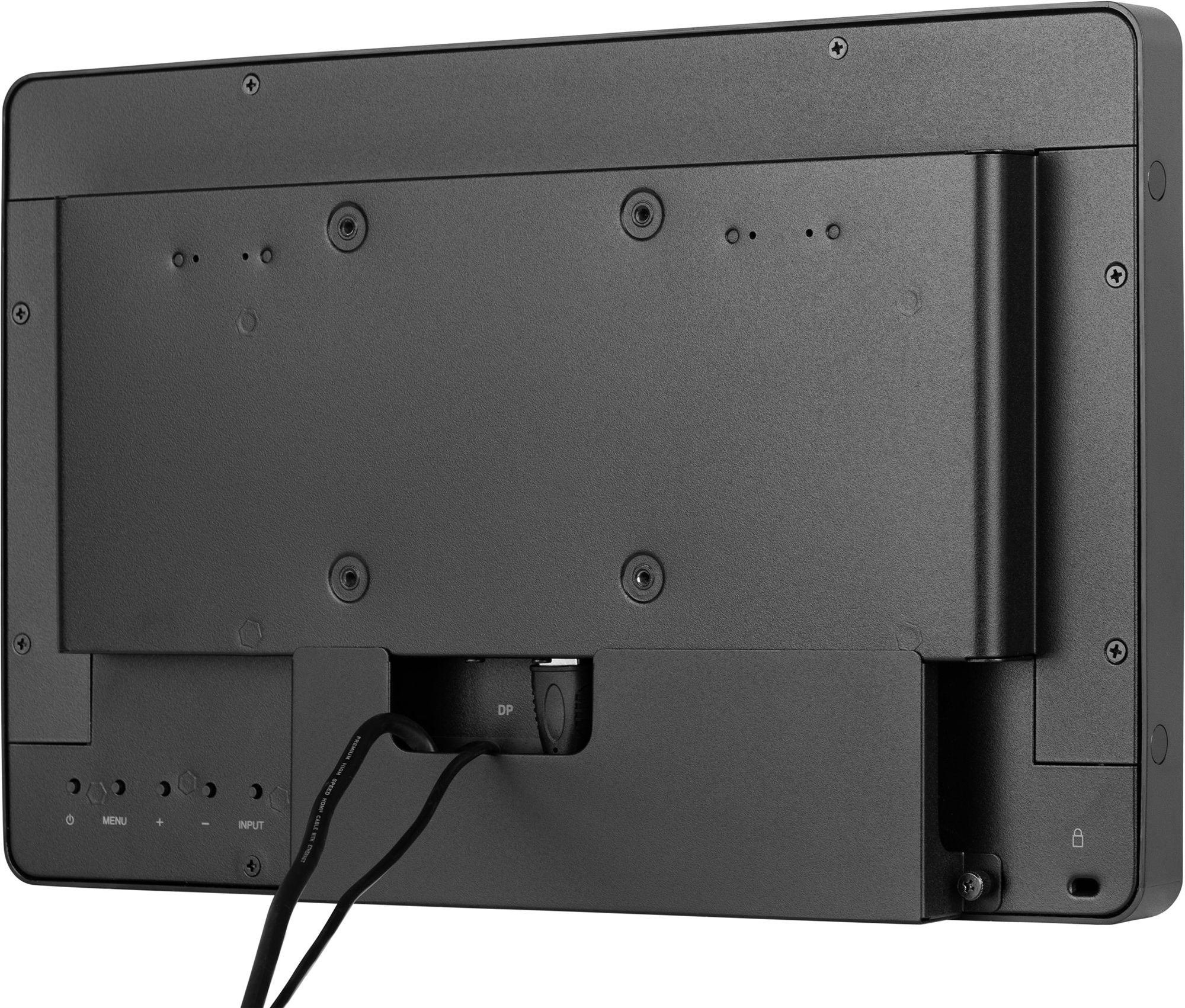 15.6" PCAP Bezel Free Front 10P Touch 19