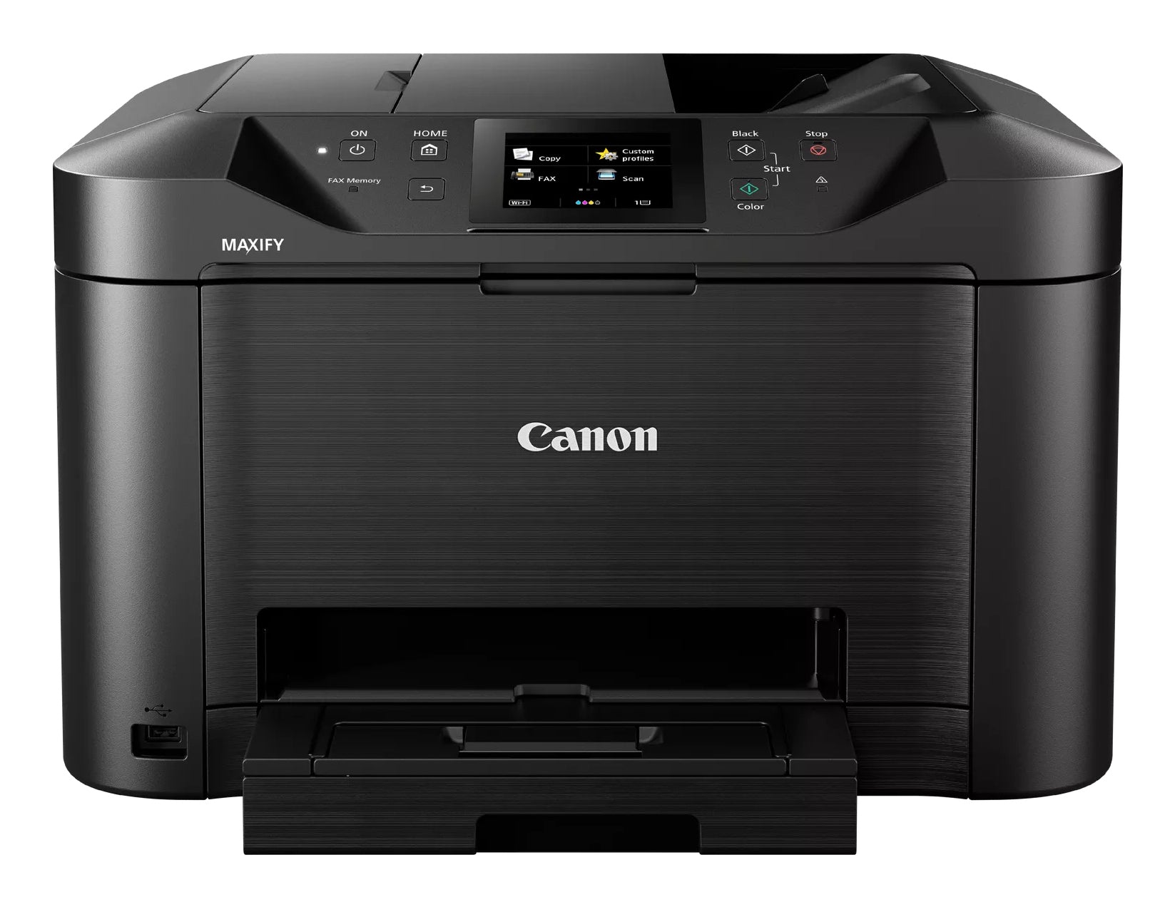 Canon MAXIFY MB5150 Jet d'encre A4 60 x 1200 DPI 24 ppm Wifi