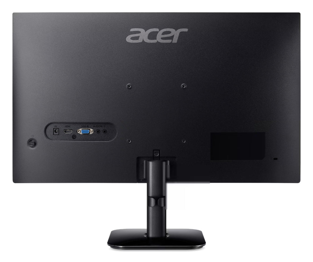 ACER Monitor Standard KA272G0bi 27p FHD 120Hz HDMI 75Hz VGA LED IPS Flat 4ms VGA HDMI 3Years Warranty