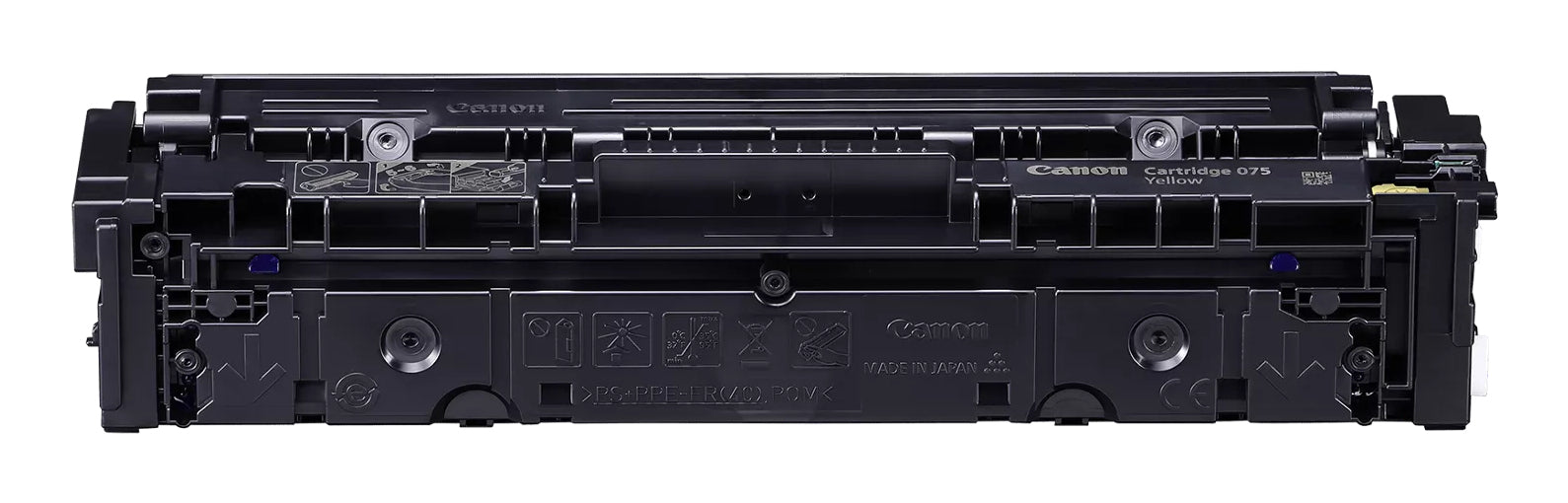 CANON Toner Cartridge 075 Y