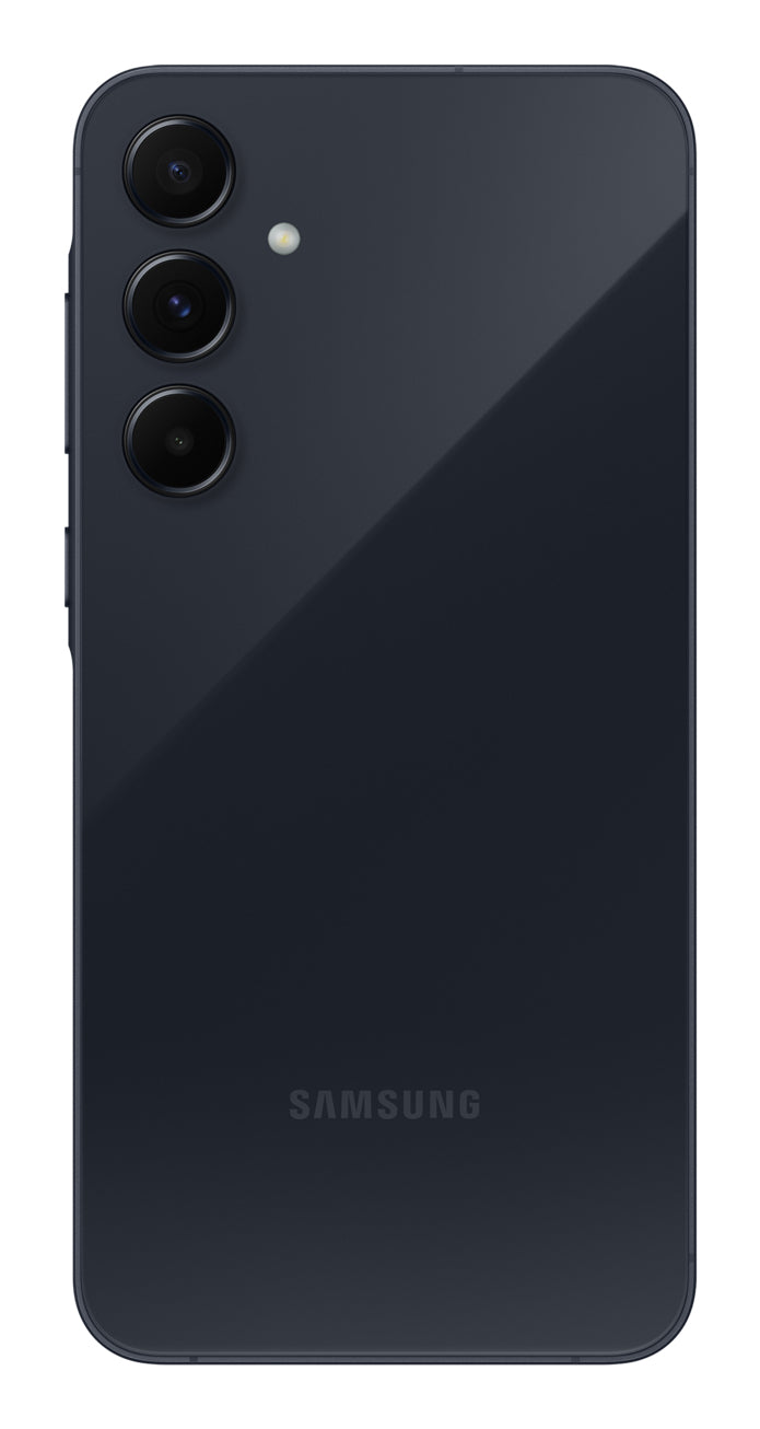 Samsung A556 Galaxy A55 5G (Double Sim - 6.6", 256 Go, 8 Go RAM) Bleu Nuit