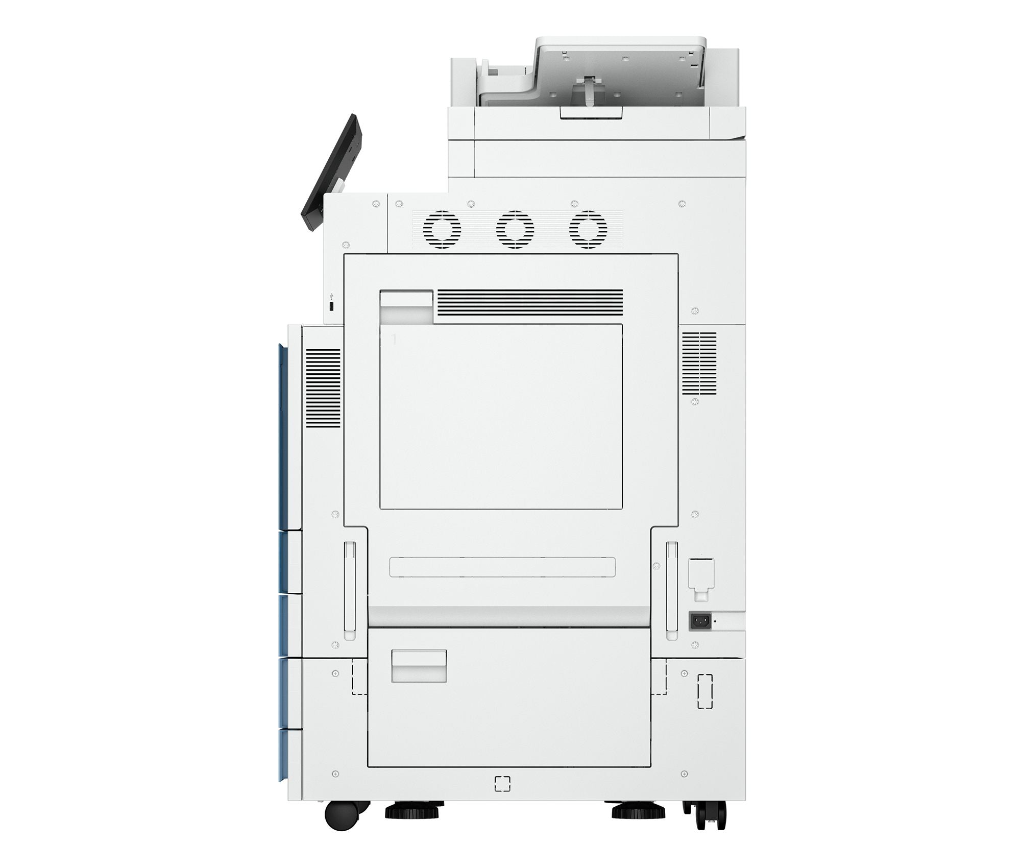 HP LaserJet Ent MFP 8601DN Printer EU