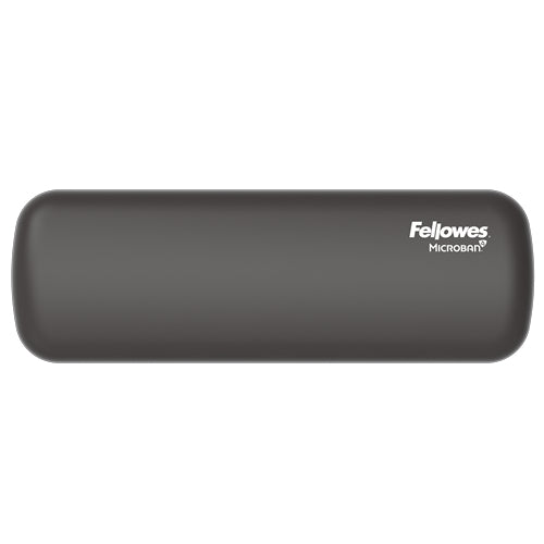 FELLOWES Repose-poignets Breyta - Noir