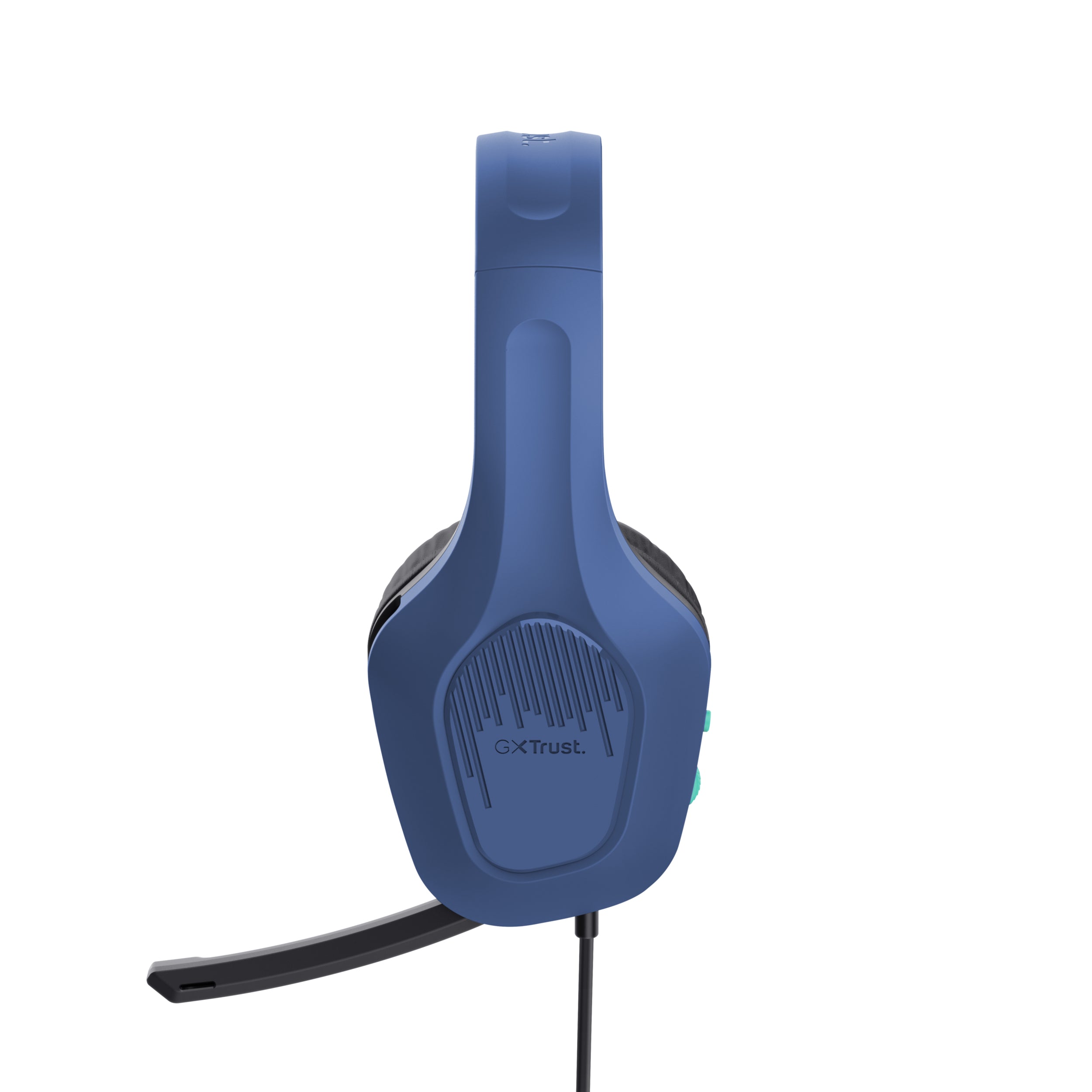 TRUST  Casque gaming ZIROX - Blue