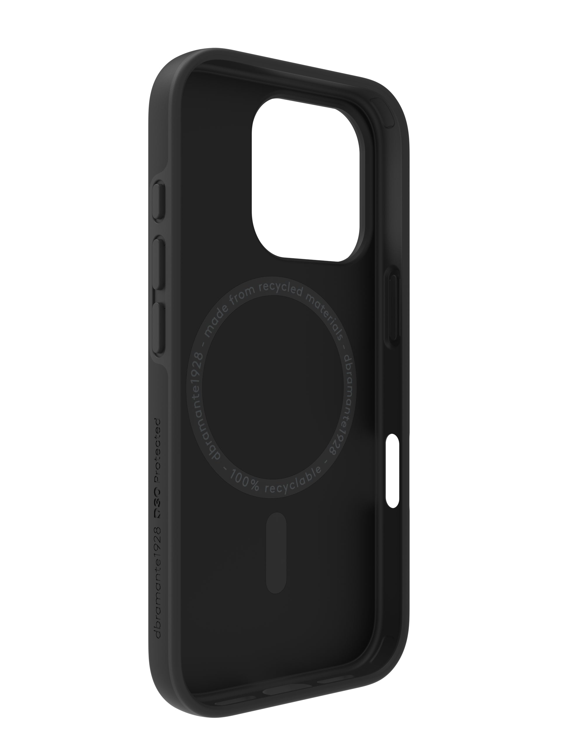 Iceland Ultra D3O MSFE iPhone 16 Pro BLK
