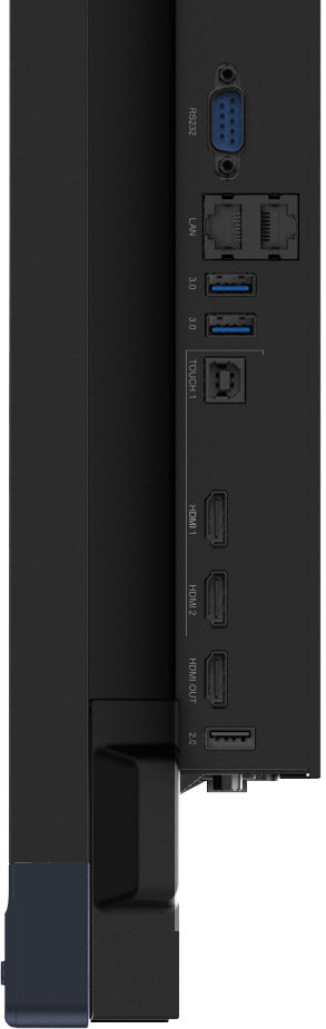 IIYAMA- Ecran tactile 55" TE5512MIS-B3AG
