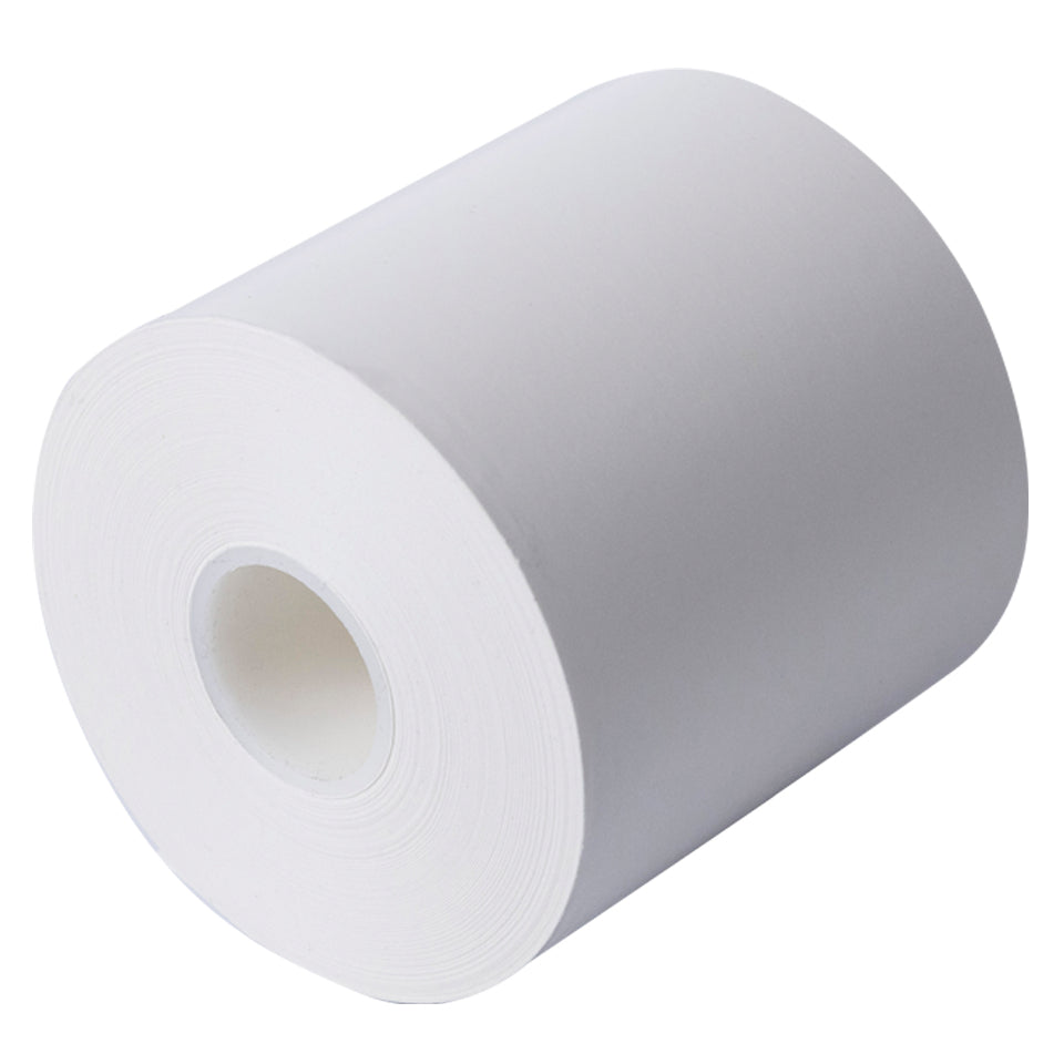 Continous Linerless Label 80mm x 51.8m