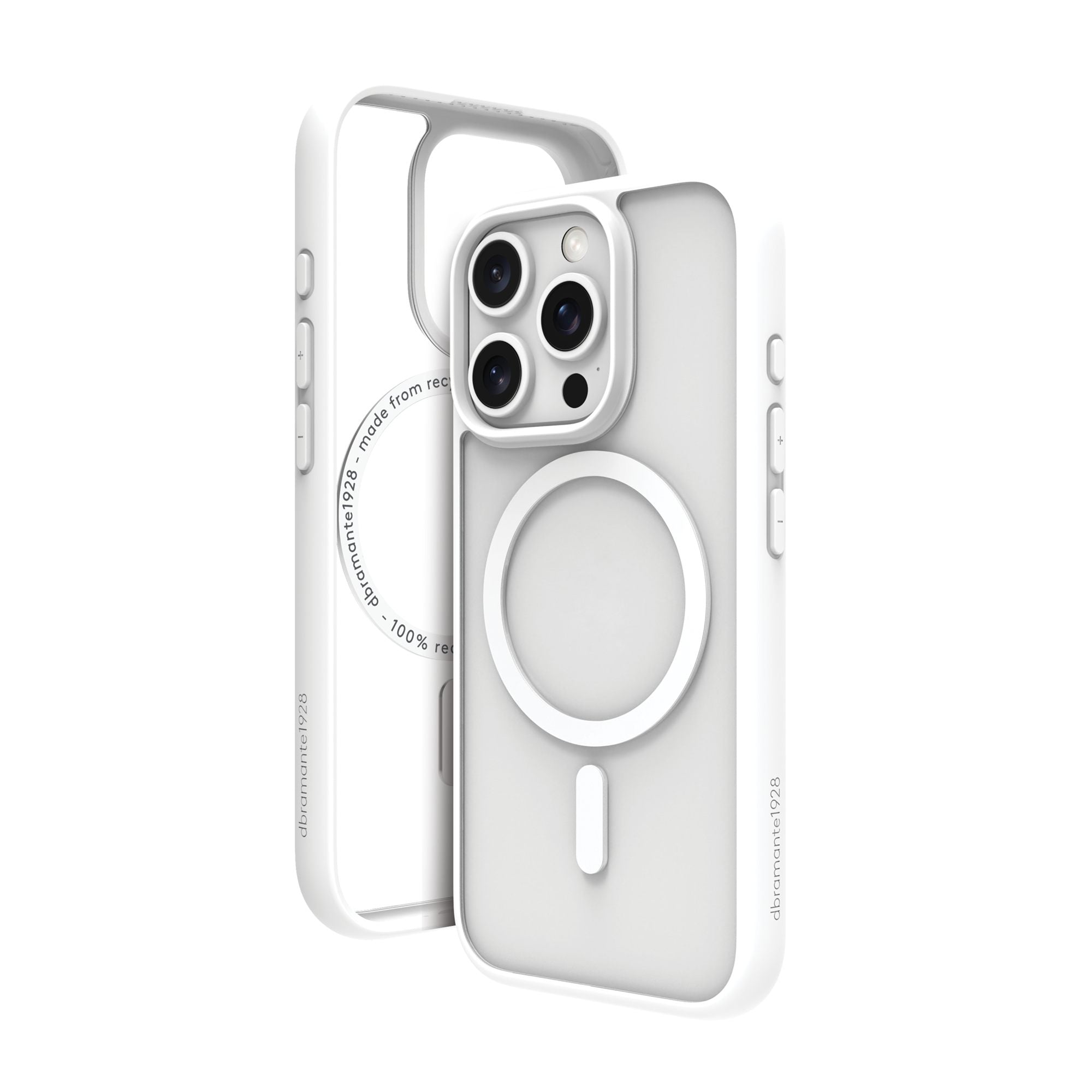 Grenen MSFE iPhone 16 ProMax White