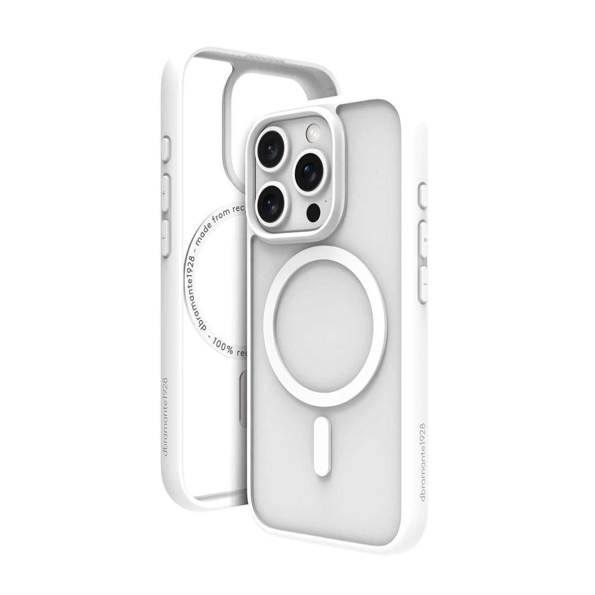Grenen MSFE iPhone 16 ProMax White