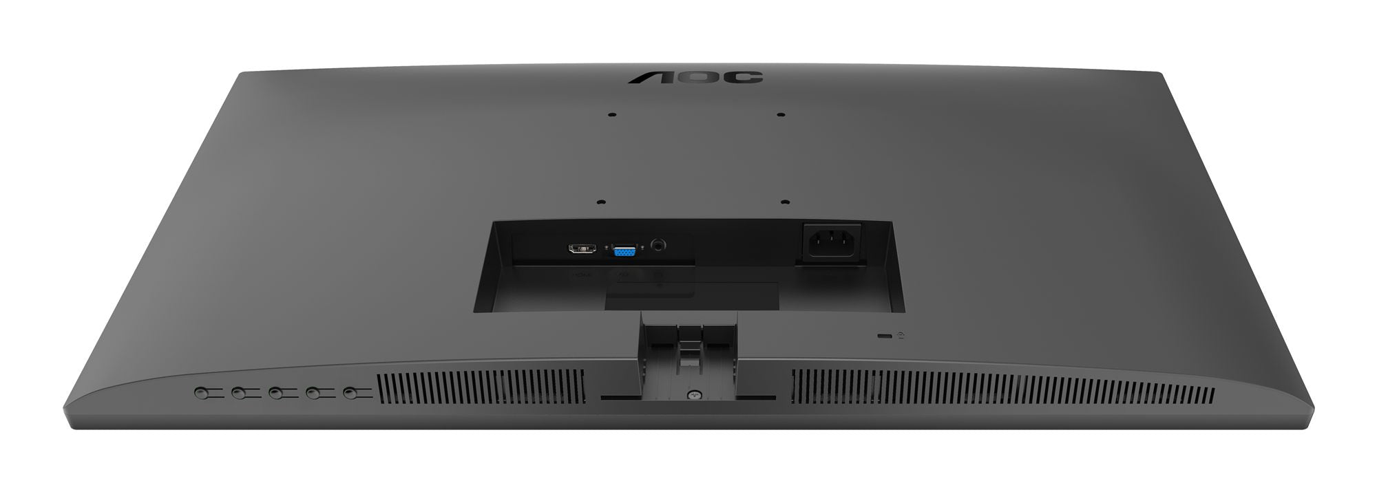 AOC 27B3HA2 écran LED - 27" - 1920 x 1080 Full HD (1080p) @ 100 Hz - IPS - 250 cd/m² - 1300:1 - 1 ms - HDMI, VGA - haut-parleurs