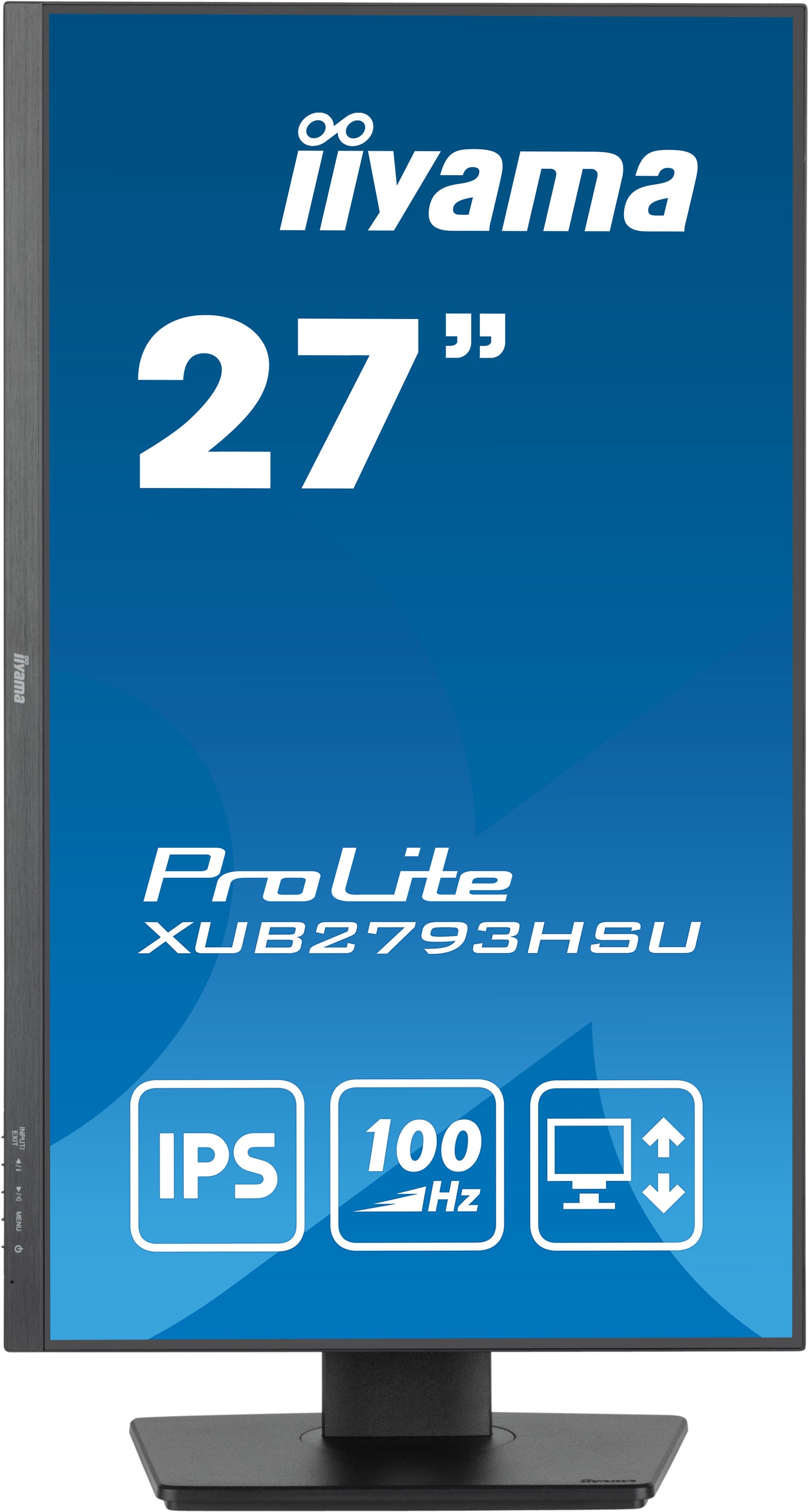 IIYAMA- Ecran bureautique 27" XUB2793HSU-B7