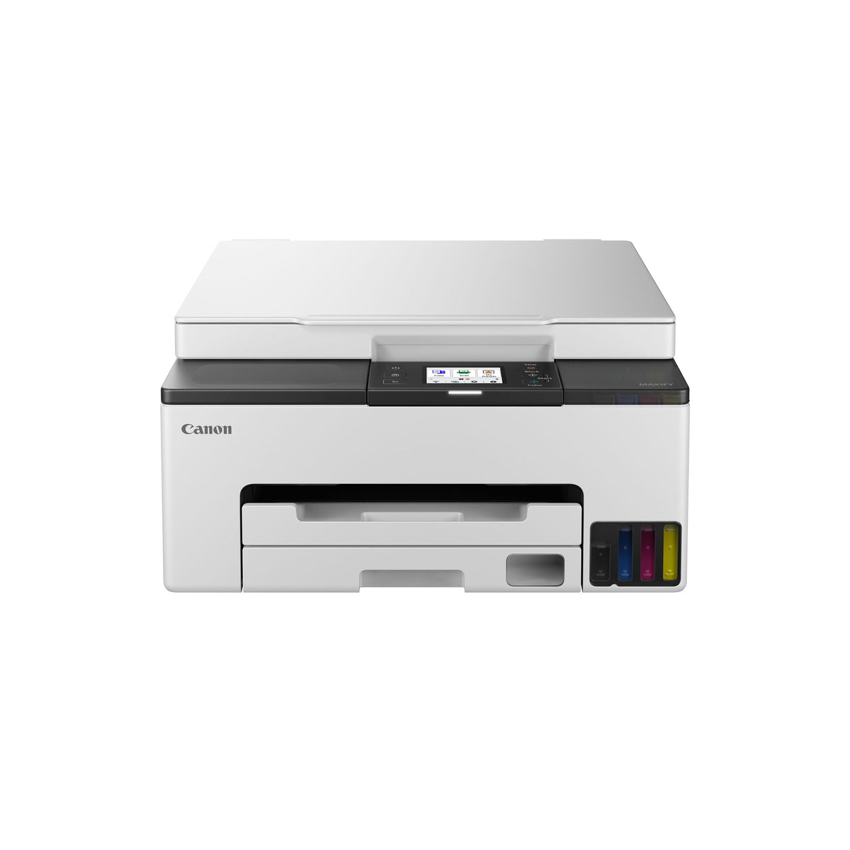 CANON MAXIFY MEGATANK GX1050 MFP colour ink-jet 15ppm +1set ink +2black ink