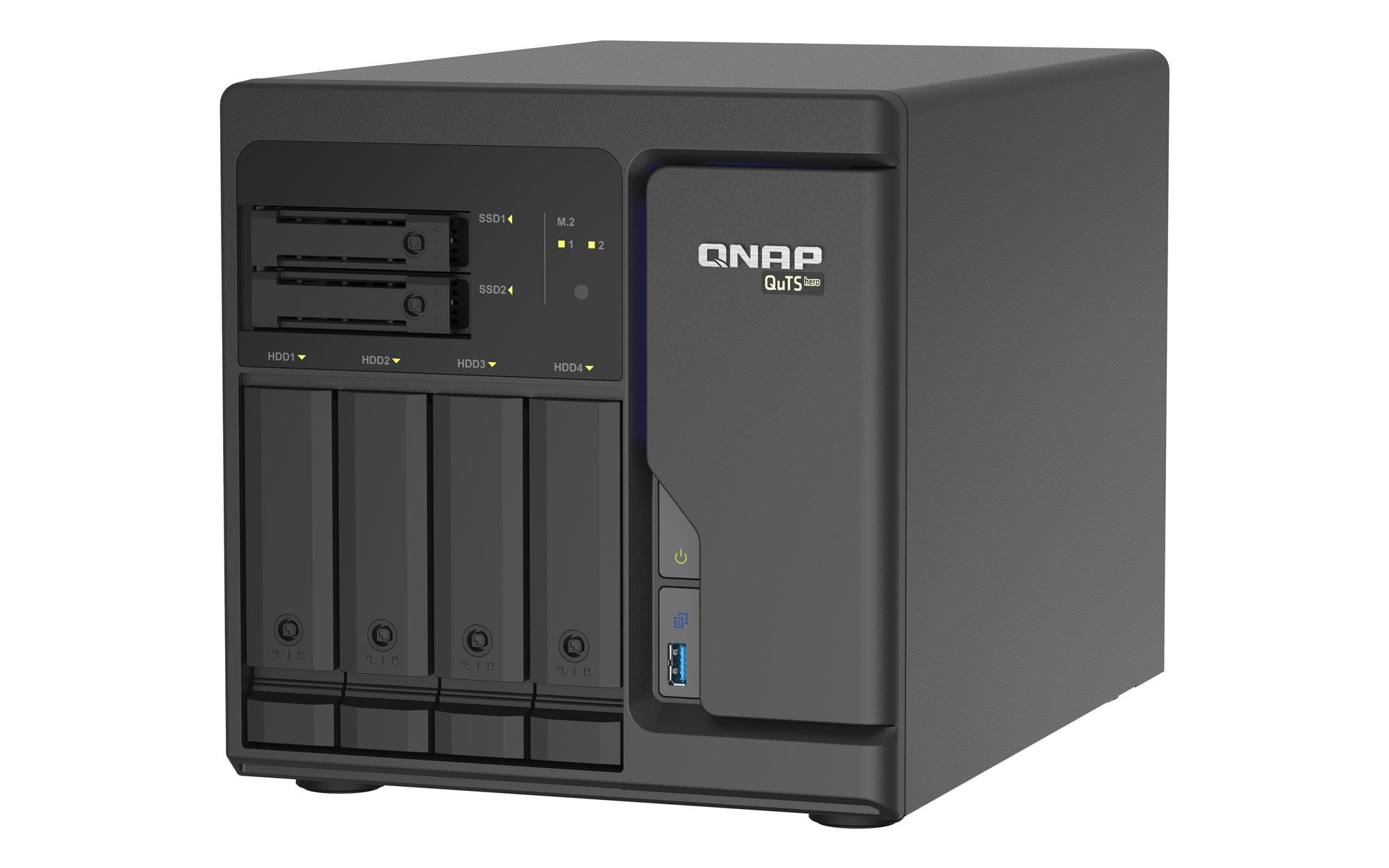 Qnap TS-h686-D1602-8G