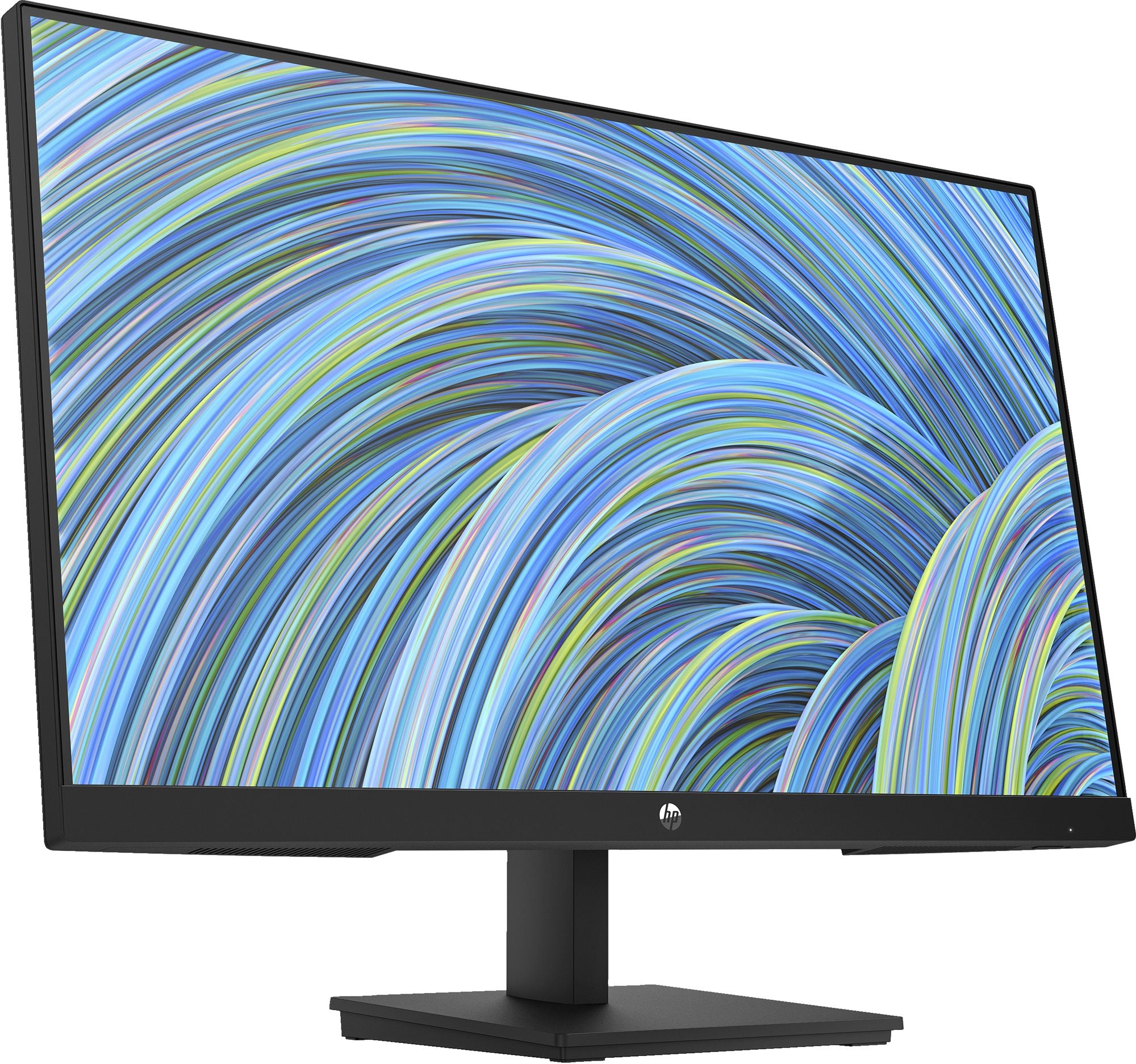 "HP V24v G5 FHD Monitor écran plat de PC 60,5 cm (23.8"") 1920 x 1080 pixels Full HD LCD Noir"