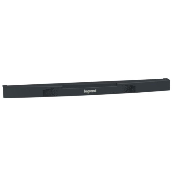 LEGRAND Bandeau supérieur pour baie LCS² largeur 800mm