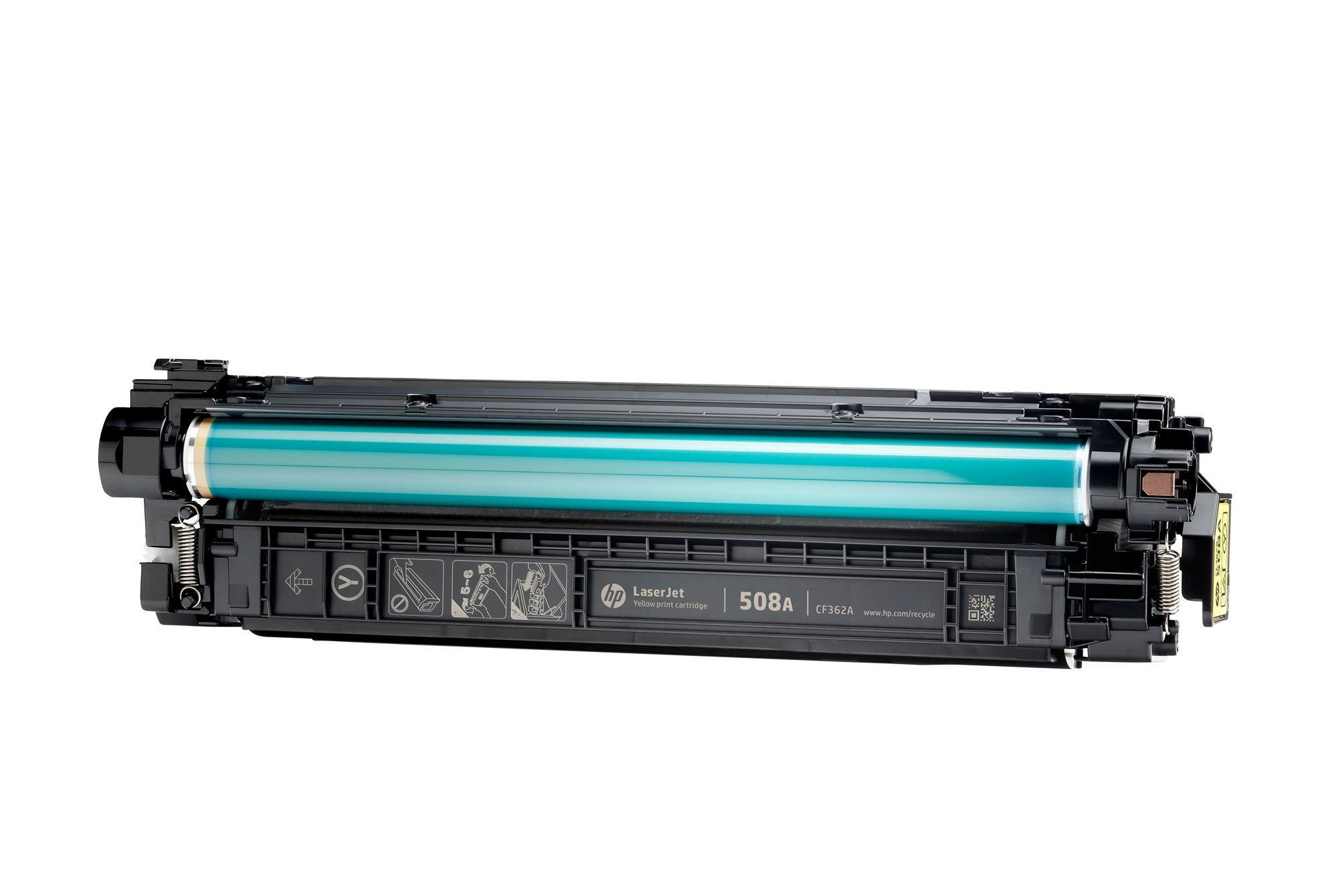 HP 508A original Toner cartridge CF362A yellow 5.000 pages standard capacity