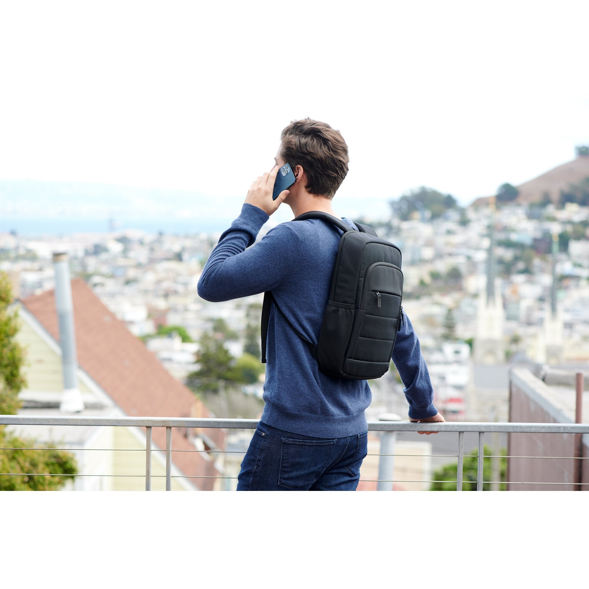 EQ Laptop Backpack 16