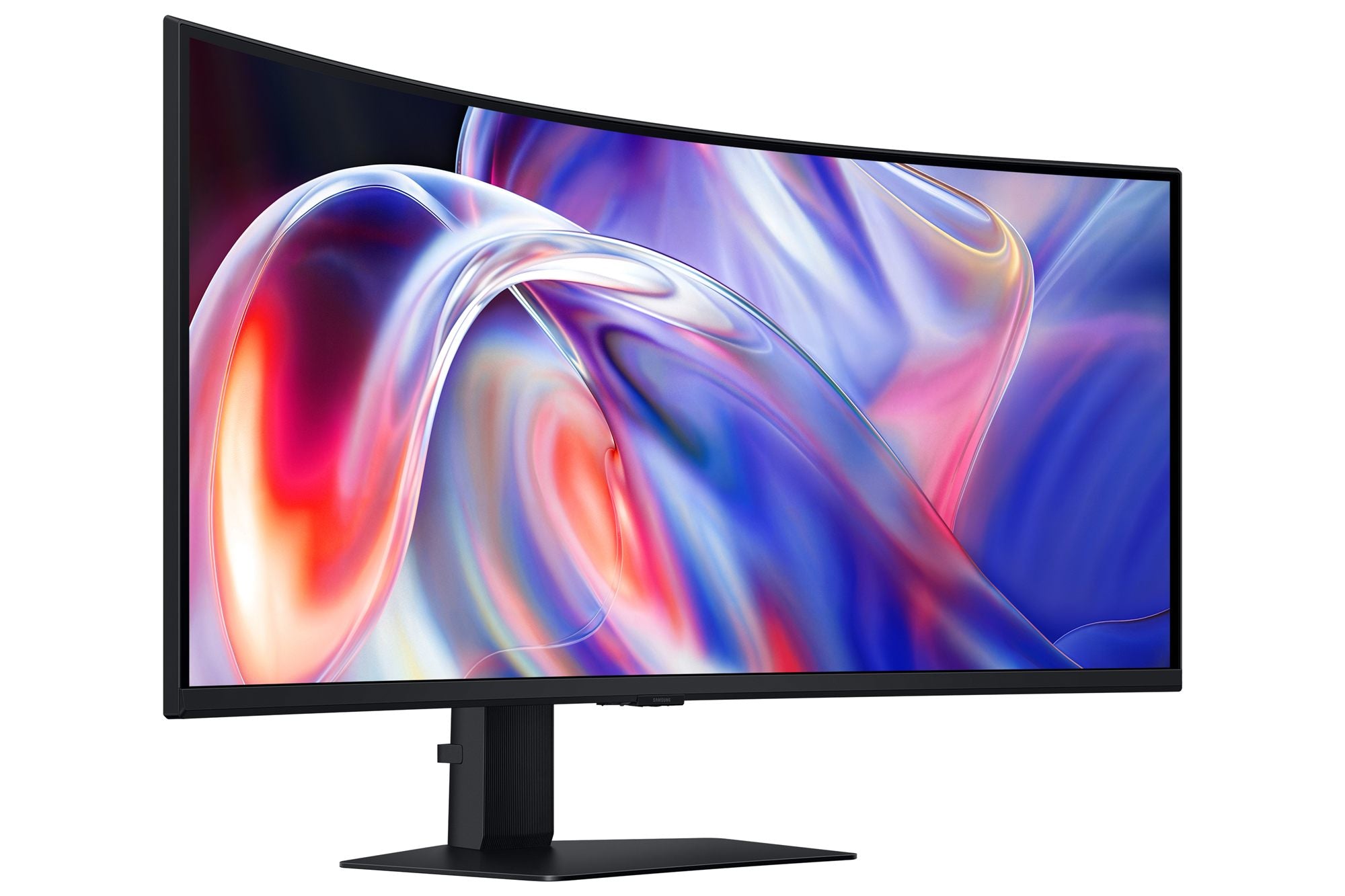 SAMSUNG ViewFinity S85TH 40p 1000R WUHD Docking TB140W LAN HDMI